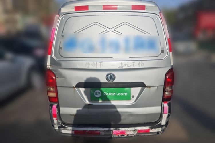 Used Dongfeng Xiaokang K05S 2016 1.0L Practical Version DK10
