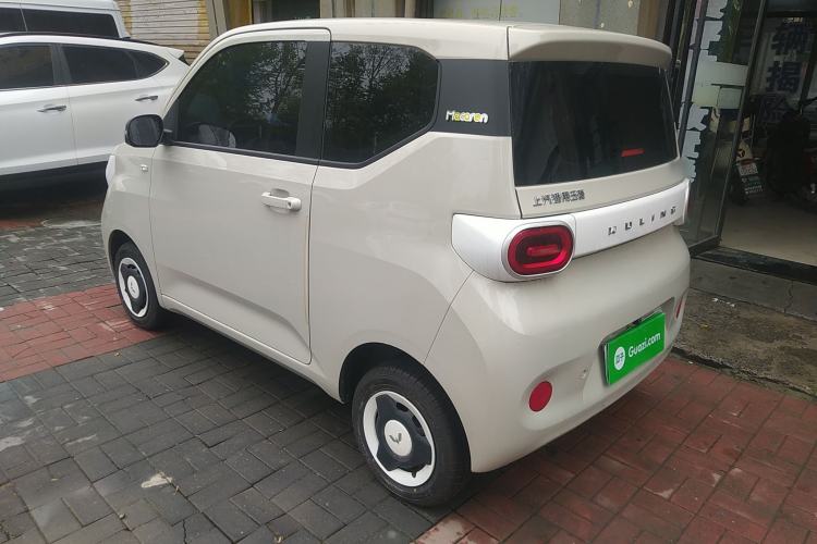 Used Wuling Hongguang MINIEV 2024 3rd Generation 215km Youth Edition Exterior 2