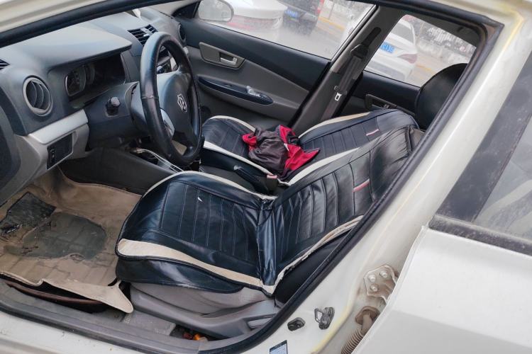 Used CHANGAN Alsvin 2009 Sedan 1.5L Manual Comfort Model