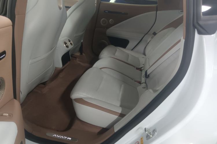 Used Avatr 07 2024 Ultra Range-Extended Four-Wheel Drive
