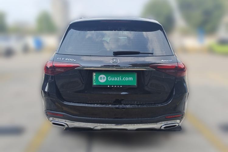 Used Mercedes-Benz GLE New Energy 2024 GLE 400 e 4MATIC
