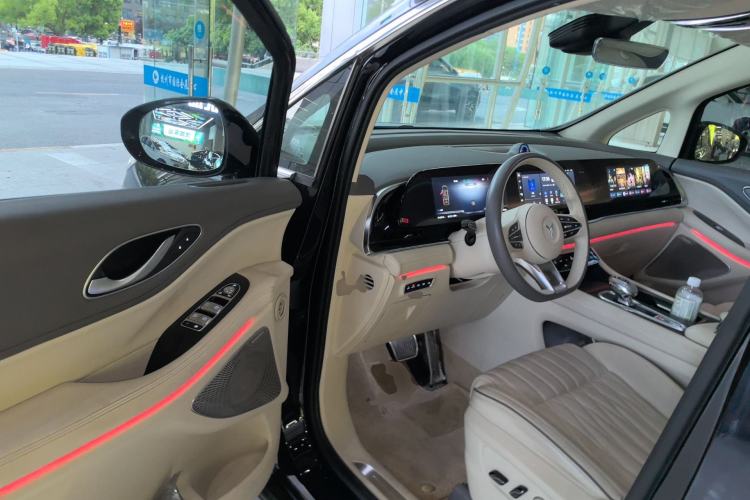 Used VOYAH Dream 2022 Low-Carbon Edition Dream+ Smart Enjoyment Package Driver Seat