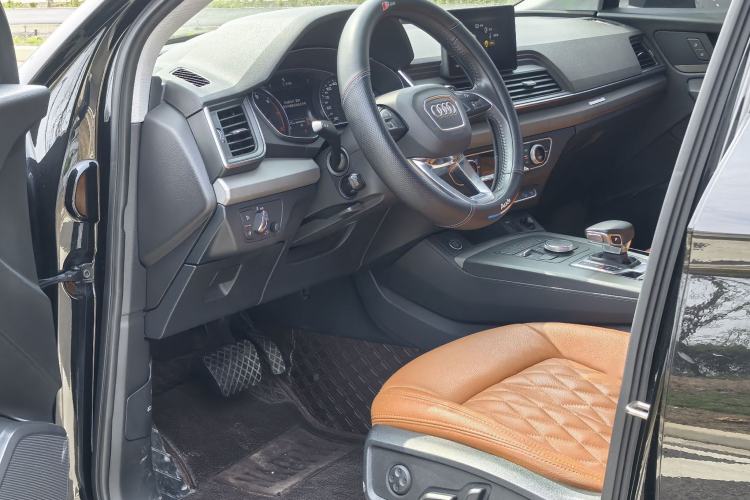 Used Audi Q5L 2018 40 TFSI Prestige Edition China V
