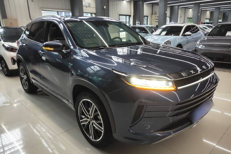 Used EXEED Zhuifeng 2020 1.6T DCT Star Prestige Edition Exterior 2