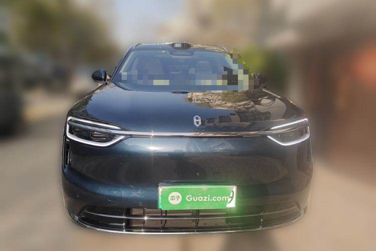 Used Hima AITO M7 2026 Model Range-Extending Max All-Wheel Drive 5-Seater Version Front