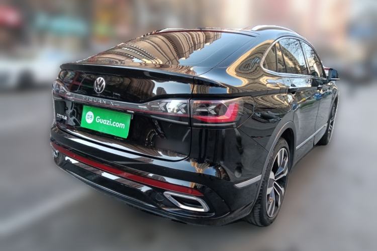 Used Volkswagen Tiguan X 2021 330TSI Two-Wheel-Drive Prestige Flagship Edition