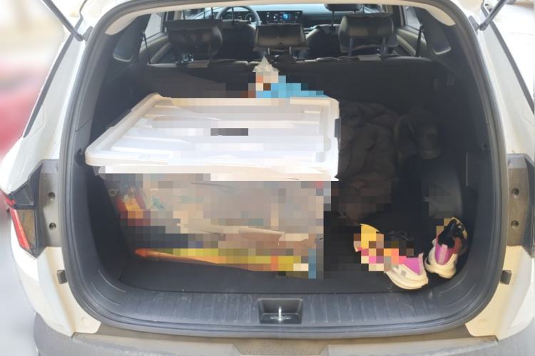 Used Hyundai Tucson 2025 Tucson L 1.5T Prestige Edition