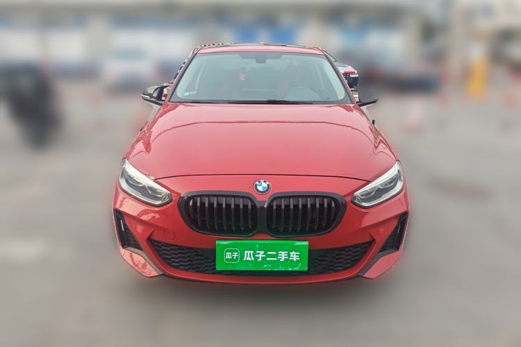 Used BMW 1 Series 2021 Restyled 125i M Sport Night Edition
