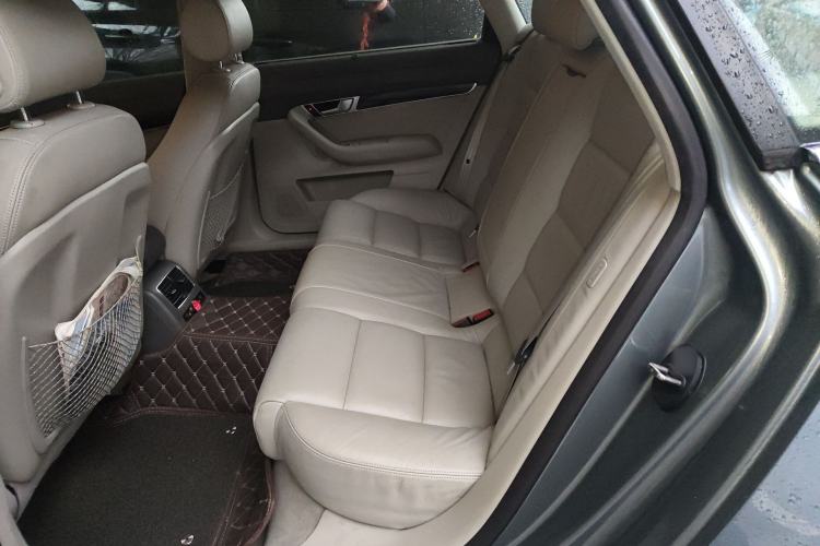 Used Audi A6L 2011 2.0 TFSI automatic Comfort trim