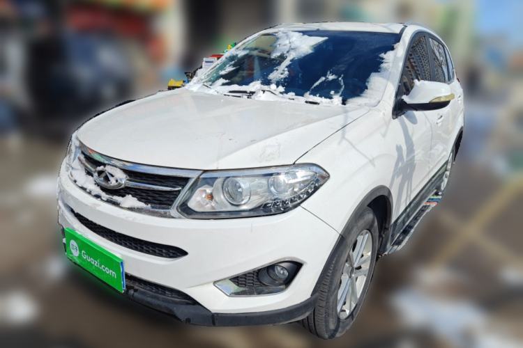 Used Chery Tiggo 5 2014 2.0L Manual Jia Yue Edition