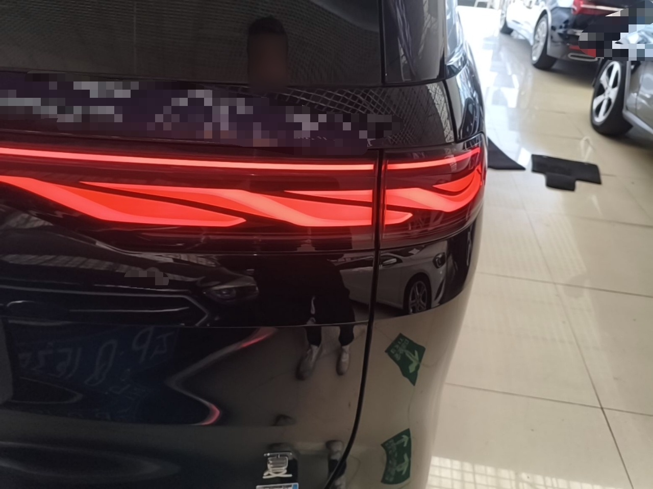 BYD Xia 2025 DM-i 1.5T 180km Beyond Edition — снимка 9