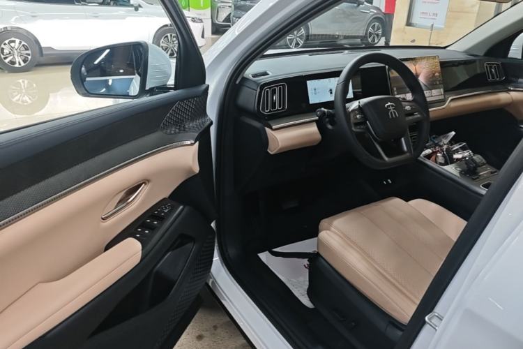 Used BYD Song Pro New Energy 2025 2nd Generation Intelligent Driving Version DM-i 75KM Leading Edition