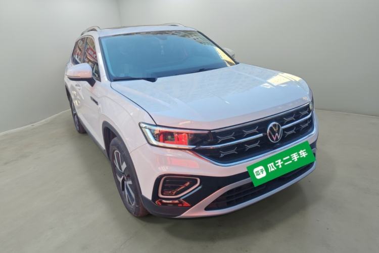 Used Volkswagen Tayron 2023 280TSI Two-Wheel-Drive Luxury Plus Advanced Version
