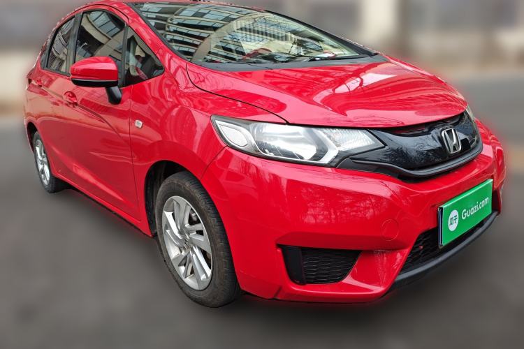 Used Honda Fit 2014 1.5L LX CVT Comfort Model