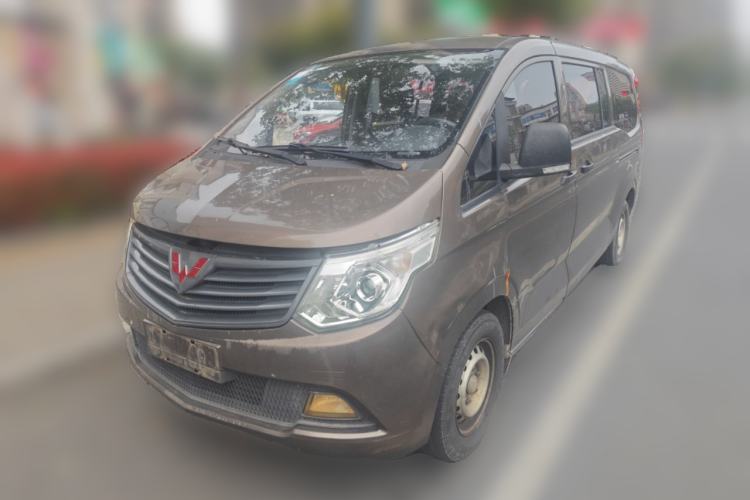 Used Wuling Zhengcheng 2015 1.5L Comfort L3C