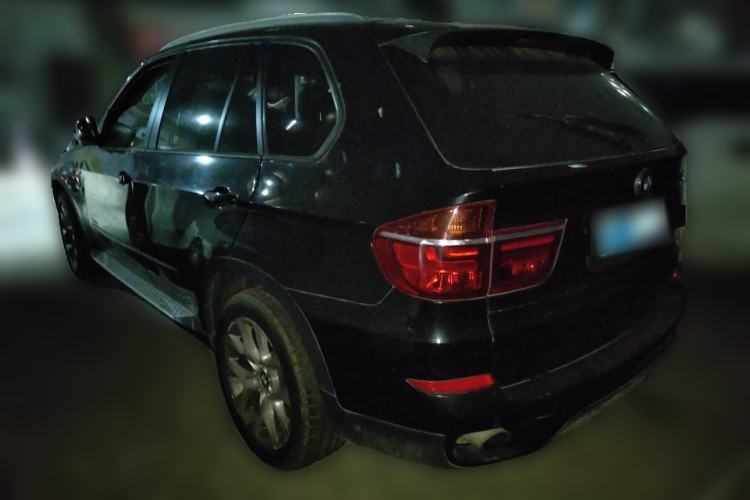 Used BMW X5 2011 xDrive35i Luxury Model
