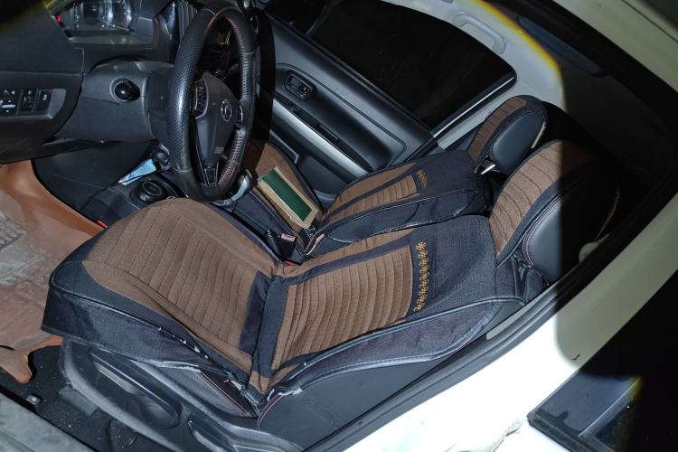 Used Great Wall M4 2015 1.5L AMT Comfort Model
