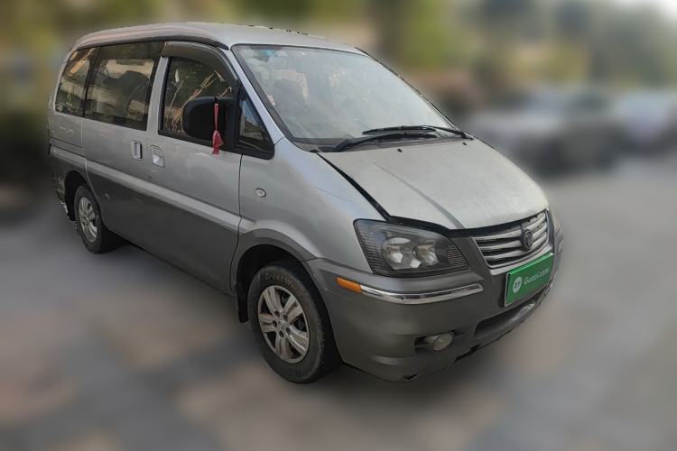 Used FORTHING Lingzhi 2014 M3 1.6L 7-Seater Comfort Model