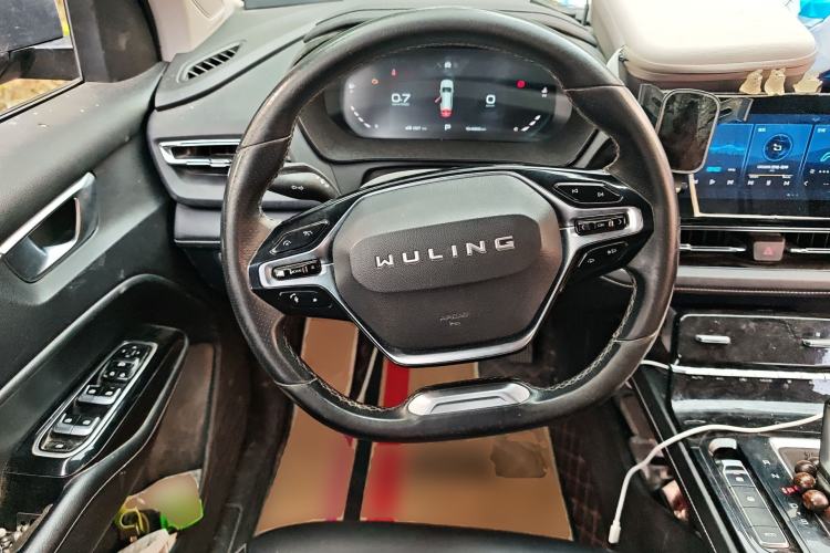 Used Wuling Victory 2020 1.5T CVT Flagship Edition

