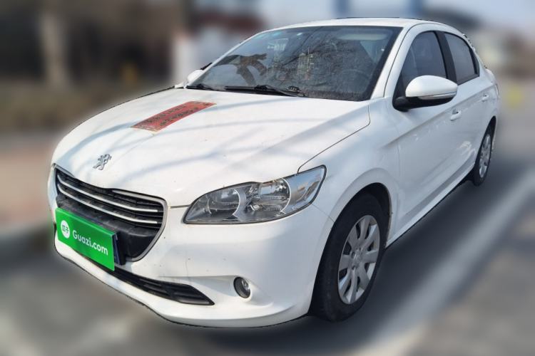 Used Peugeot 301 2016 1.6L Manual Comfort Edition