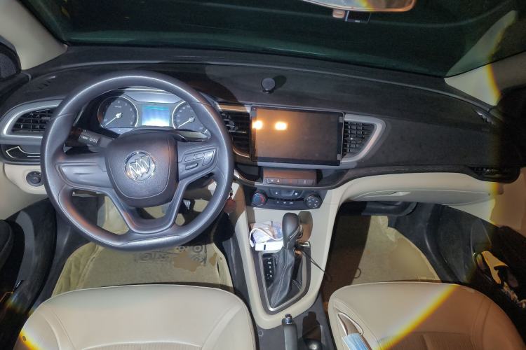 Used Buick GT 2016 15N Automatic Elite Edition