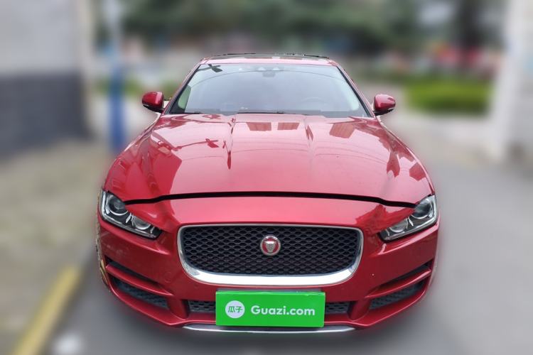 Used Jaguar XEL 2018 2.0T 200 PS Premium Edition
