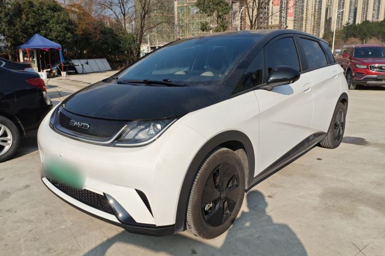 Used BYD Dolphin 2023 420 km Fashion Edition