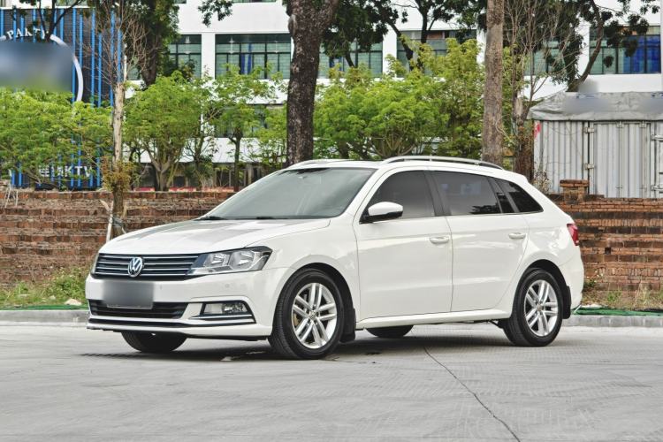 Used Volkswagen Gran Lavida 2017 230TSI DSG Comfort Edition
