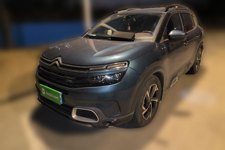 Used Citroen C5 AIRCROSS 2017 380THP Flagship Edition