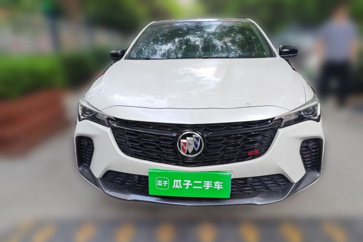 Used Buick Verano 2023 Pro GS Hunter Wind Edition