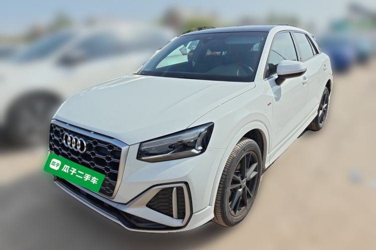 Used Audi Q2L 2022 35 TFSI Progressive Dynamic Edition