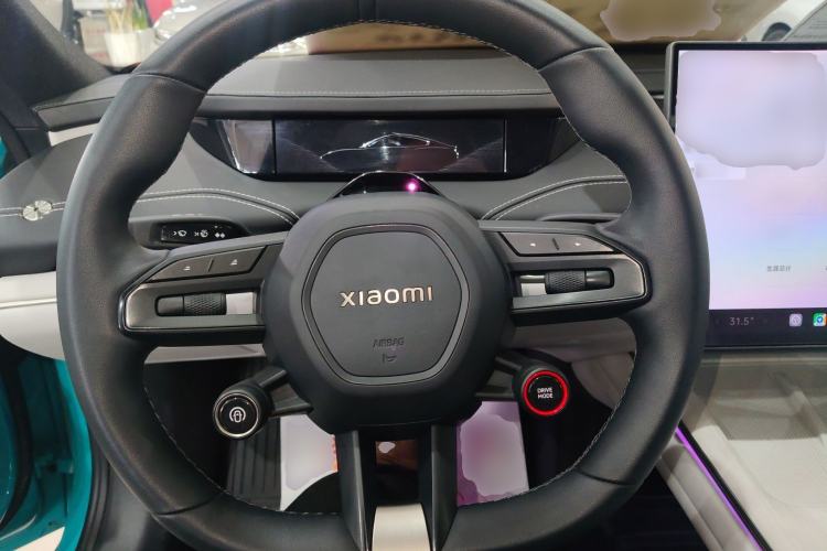 Used Xiaomi Auto SU7 2024 Rear-Drive Long-Range Intelligent Driving Version