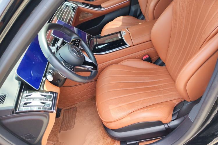 Used Mercedes-Benz S-Class 2024 S 400 L Luxury Model
