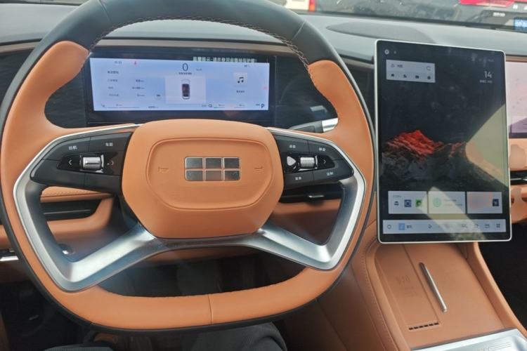 Used Geely Galaxy L7 2025 EM-i 115km Exploration+ Edition