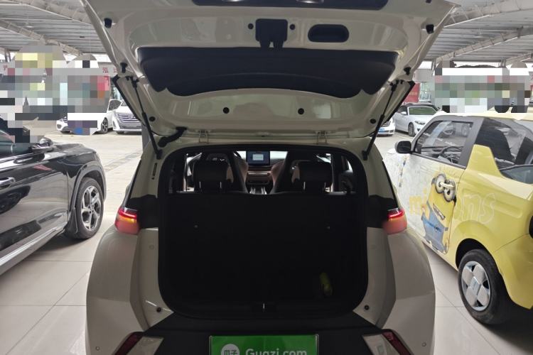 Used BYD Seagull 2024 Honor Edition 305km Freedom Version