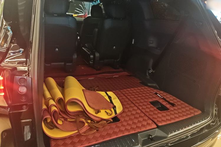 Used Toyota Sienna 2024 2.5L Hybrid Four-Wheel Drive Prestige Edition