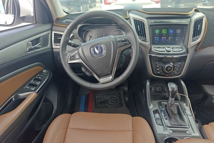 Used CHANGAN CS75 2017 Shangkui Edition 1.5T Automatic Fengxiang Model