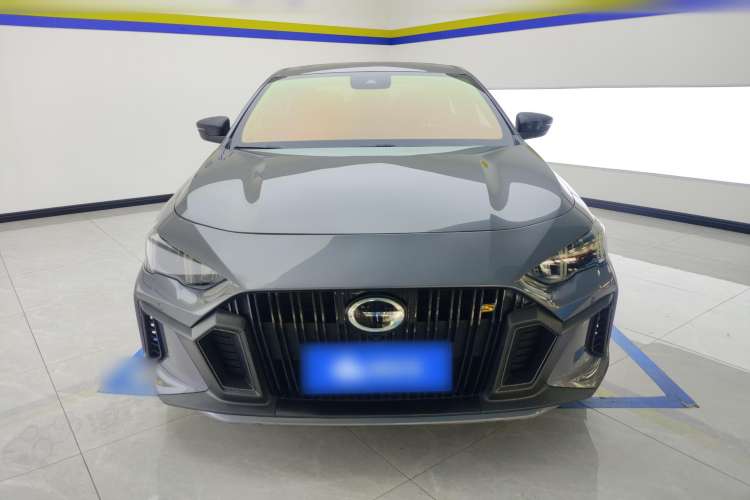 Used GAC Trumpchi EMPOW 2021 270T DCT J15 Version