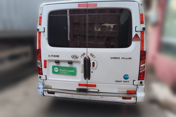 Used SAIC MAXUS Xintu V80 2021 2.0T PLUS AMT City Edition Short Wheelbase Ultra-Low Roof 5/6-Seater
