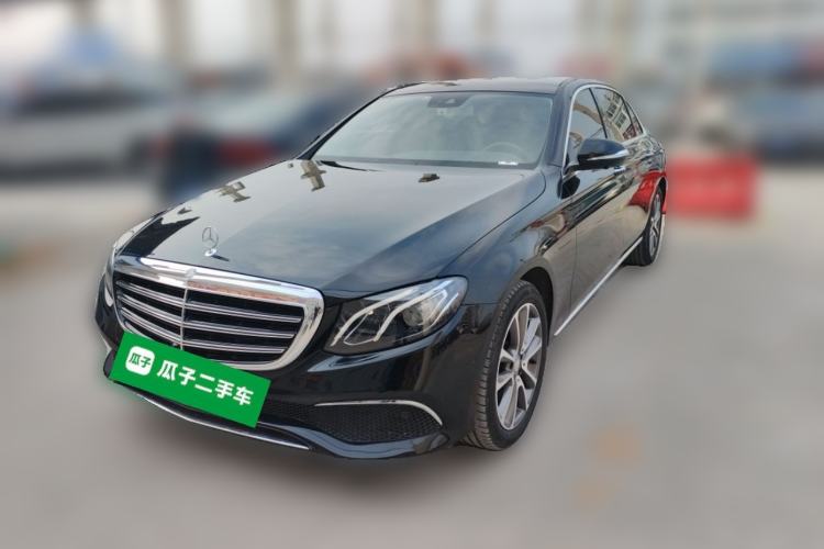 Used Mercedes-Benz E-Class 