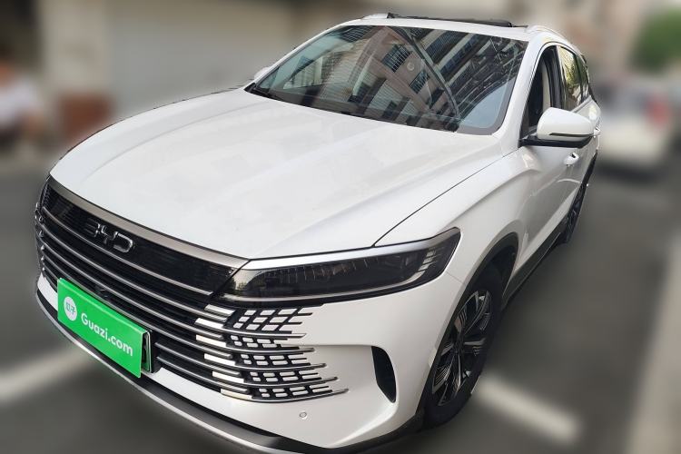 Used BYD Sealion 05 DM-i 2025 DM-i 115KM Prestige Model