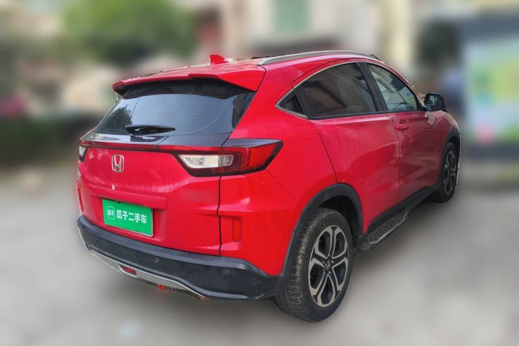 Used Honda XR-V 2015 1.8L VTi CVT Luxury Edition