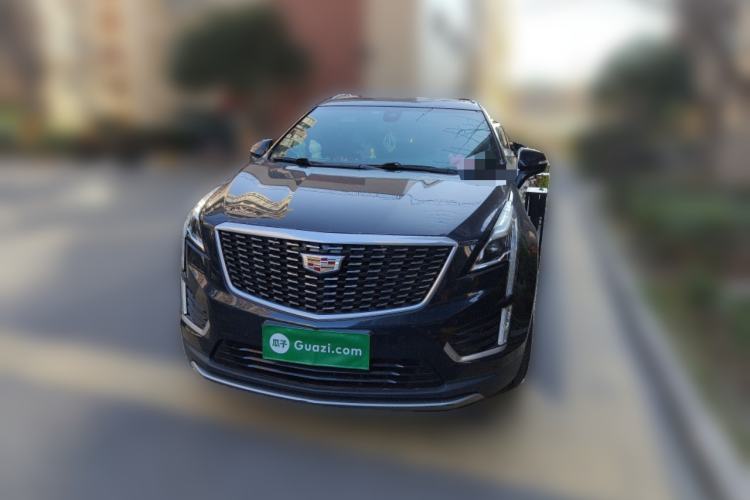Used Cadillac XT5 2020 Revised Version 28T Luxury Edition