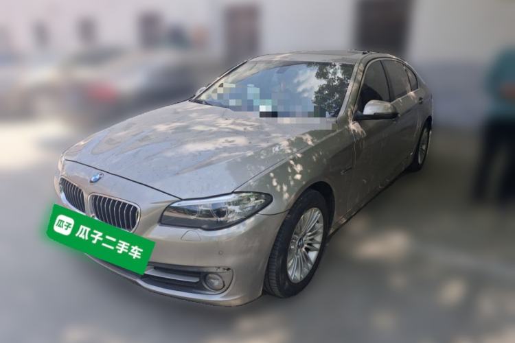 Used BMW 5 Series 2014 525Li Leading Model