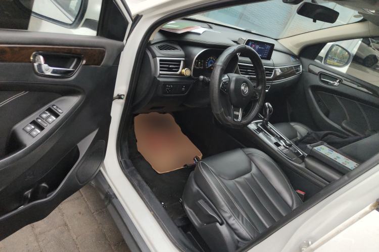 Used Dongfeng Fengon 580 2018 Revised Version 1.5T CVT Luxury Edition
