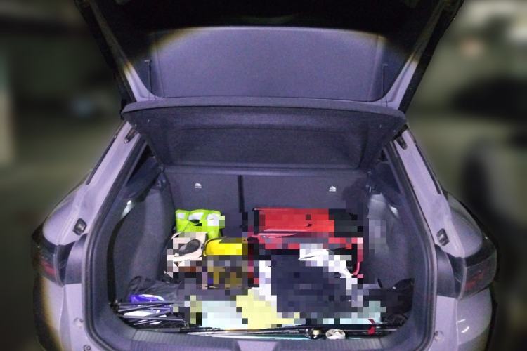 Used Volkswagen ID.4 CROZZ 2024 Pure Edition Limited Edition
