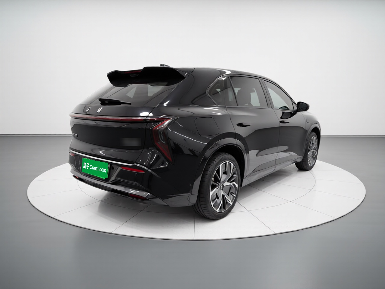 Hongqi Tiangong 08 2025 565 Ultra Four-Wheel Drive Version — снимка 6