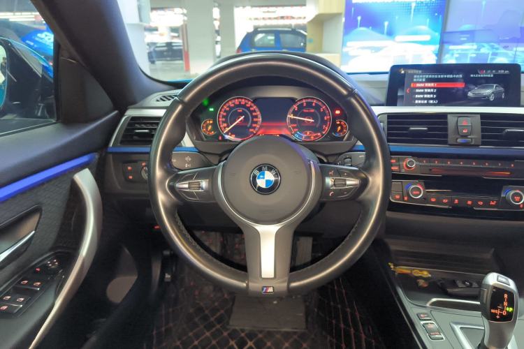 Used BMW 4 Series 2019 425i Gran Coupe M Sport Package