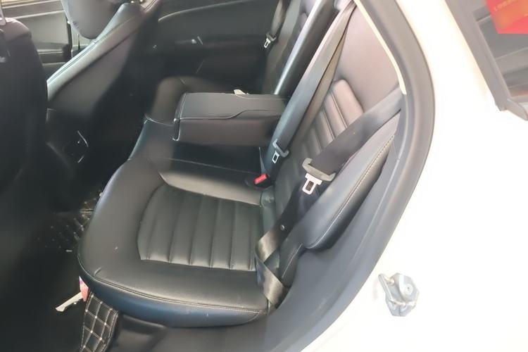 Used Ford Mondeo 2020 EcoBoost 200 Stylish Model Left Rear Seat