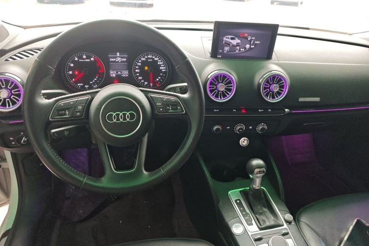 Used Audi A3 2020 Sportback 35 TFSI Fashion Edition China VI Emission Standard